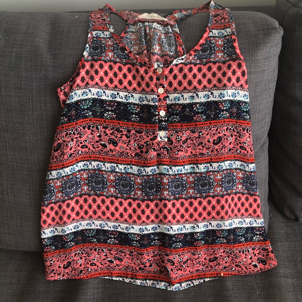 Tank top